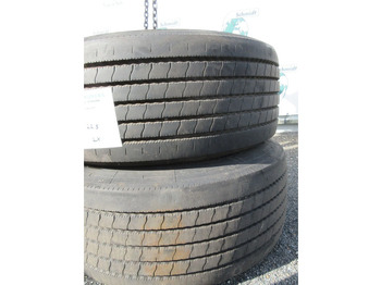 Tire for Truck Diversen APOLLO 385/55 R 22.5 VOORBANDEN PROFIEL CA 80 %: picture 2