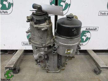 Engine and parts MAN