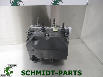 Muffler/ Exhaust system MAN