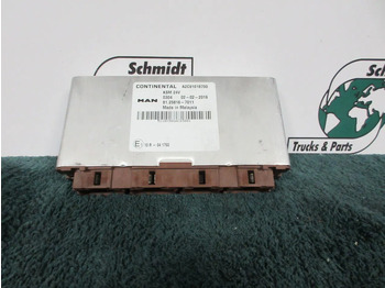 Electrical system for Truck MAN 81.25816-7011 KSM MODULE EURO 6 MAN TGX TGS TGM EURO 6: picture 4