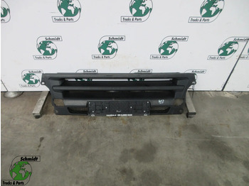 Cab and interior MAN