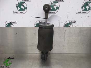 Cab and interior MAN TGX