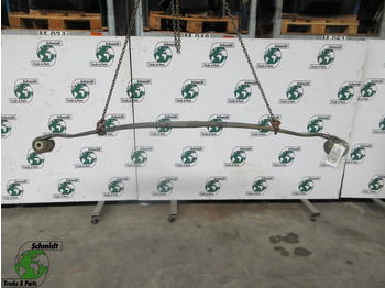 Steel suspension MAN TGS