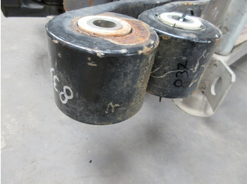 Steel suspension for Truck MAN 81.43402-6379//81.43402-6757 BLADVEER EURO 6 MODEL 2020: picture 4