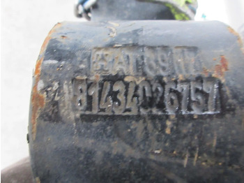 Steel suspension for Truck MAN 81.43402-6379//81.43402-6757 BLADVEER EURO 6 MODEL 2020: picture 5