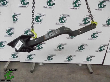 Steel suspension MAN TGL