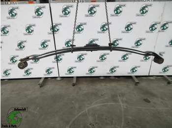 Steel suspension MAN TGL