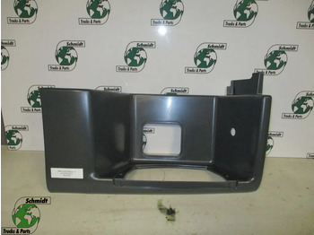 Cab and interior MAN TGX