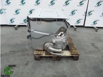 Catalytic converter MERCEDES-BENZ