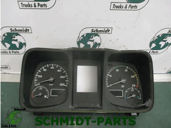 Dashboard MERCEDES-BENZ Actros