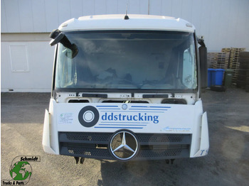 Cab and interior MERCEDES-BENZ Actros