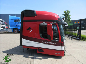 Cab and interior MERCEDES-BENZ Actros