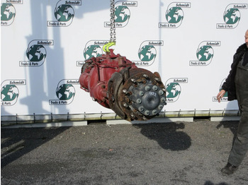 Rear axle for Truck Mercedes-Benz R485-13,OA/C22,5 RATIO 2,733/748595/A 385 584 70 24/A 000 350 04 00 MERCEDES MP4 EURO 6: picture 2