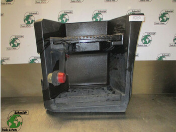 Cab and interior RENAULT T