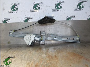 Cab and interior SCANIA R