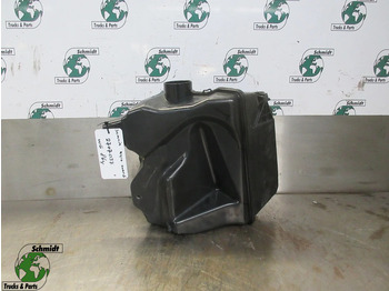 Cab and interior SCANIA R