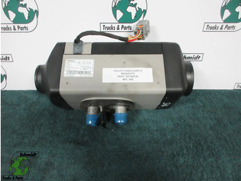 Electrical system WEBASTO