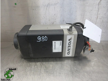 Electrical system WEBASTO