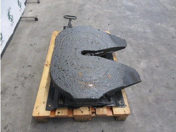 Fifth wheel coupling for Truck jost G50-X 37C D 152 U 20 G50-X 37C D 152 U 20 MAN 18.460 EURO 6 MODEL 2020: picture 2