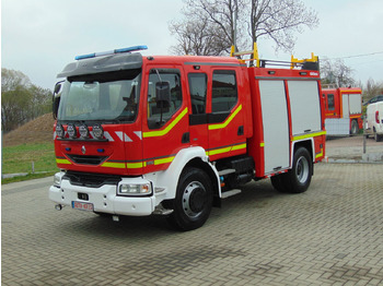 Fire truck RENAULT Midlum 270