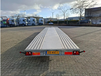 Autotransporter trailer Niewiadow BR3  / 3X AL-KO 1200KG AXLES / 2XRAMP / GALVANIZED / CAR TRANSPORTER / NEW!!! / INCL LOCK / 2025: picture 5