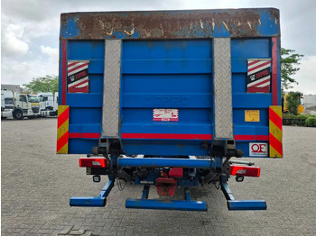 Cab chassis truck Scania R580 V8 / RETARDER / LIFT+LENKACHSE / FULL-AIR / PLATFORM 2000 KG / LEATHER / AIRCO / AUTOMATIC / EURO-6 / 2014: picture 4