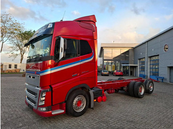 Cab chassis truck VOLVO FH16 750