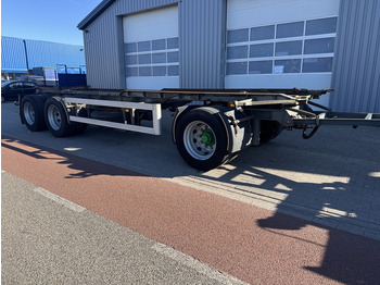 Lease a Contar A 1018 LCS, Cabel- / Kabel Container Roll-Berry Contar A 1018 LCS, Cabel- / Kabel Container Roll-Berry: picture 1
