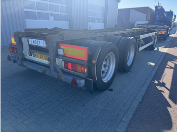 Lease a Contar A 1018 LCS, Cabel- / Kabel Container Roll-Berry Contar A 1018 LCS, Cabel- / Kabel Container Roll-Berry: picture 3