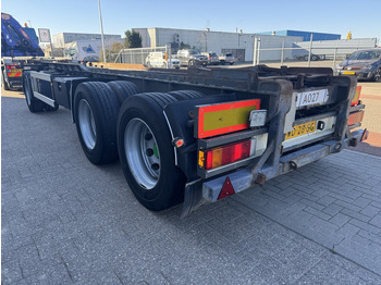 Lease a Contar A 1018 LCS, Cabel- / Kabel Container Roll-Berry Contar A 1018 LCS, Cabel- / Kabel Container Roll-Berry: picture 5
