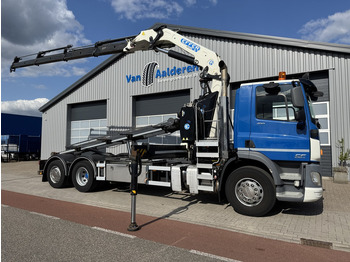 Crane truck DAF CF 400