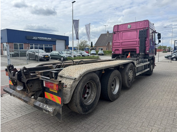 Cab chassis truck DAF XF-510 8x2 Chassis, Manual: picture 5