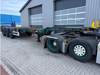 Container transporter/ Swap body semi-trailer PACTON
