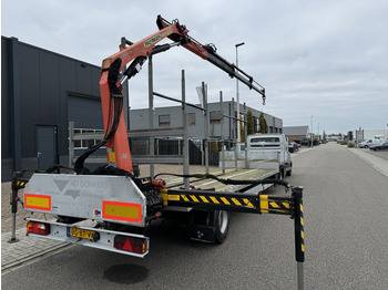 Semi-trailer Tracon Trailers TOS 1.5-6.6 Palfinger PK4501 - 3, Remote: picture 5