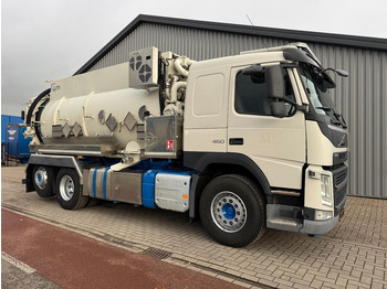 Vacuum truck VOLVO FM 460