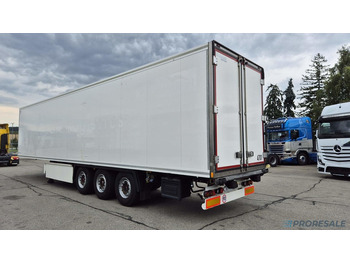 Lease a  KRONE COOL LINER SD mrazírenský - MULTITEMP - dělící stěna + agregát CARRIER VECTOR 1950 Mt KRONE COOL LINER SD mrazírenský - MULTITEMP - dělící stěna + agregát CARRIER VECTOR 1950 Mt: picture 3