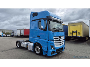 Tractor unit MERCEDES-BENZ Actros 1848