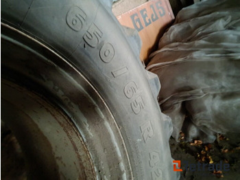 Construction equipment 2 tvillingehjul fra Michelin  650/65 R42 M 108: picture 3