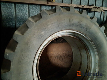 Construction equipment 2 tvillingehjul fra Michelin  650/65 R42 M 108: picture 2