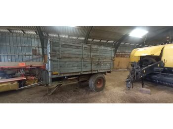 Attachment for Agricultural machinery Rational RV 6 Højtipvogn.: picture 5