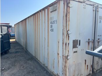 Swap body/ Container