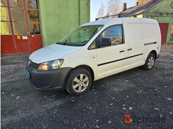 Car VOLKSWAGEN Caddy Maxi