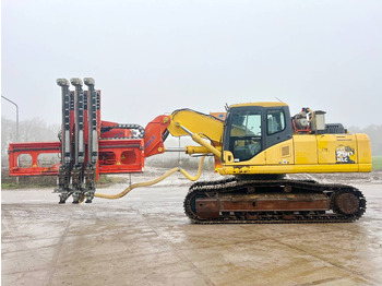 Crawler excavator KOMATSU PC290