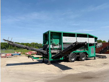 Screener KOMPTECH