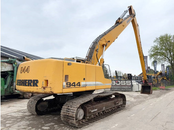 Crawler excavator Liebherr R944C - 19m Long Reach / EXTRA ARM INCLUDED: picture 4 Crawler excavator Liebherr R944C - 19m Long Reach / EXTRA ARM INCLUDED: picture 4