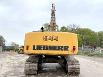 Crawler excavator Liebherr R944C - 19m Long Reach / EXTRA ARM INCLUDED: picture 3 Crawler excavator Liebherr R944C - 19m Long Reach / EXTRA ARM INCLUDED: picture 3