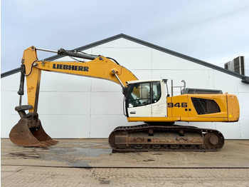 Crawler excavator LIEBHERR R 946