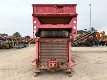 Screener TERRA Select T6 - Dutch Machine / 1x1 cm Screener: picture 3