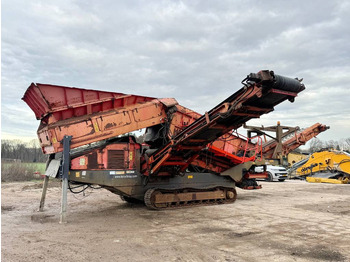 Screener TEREX