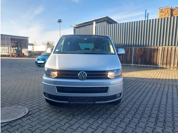 Minibus, Passenger van Volkswagen Transporter Multivan AHK Doppelklima Tisch Leder 7-Sitzer: picture 3